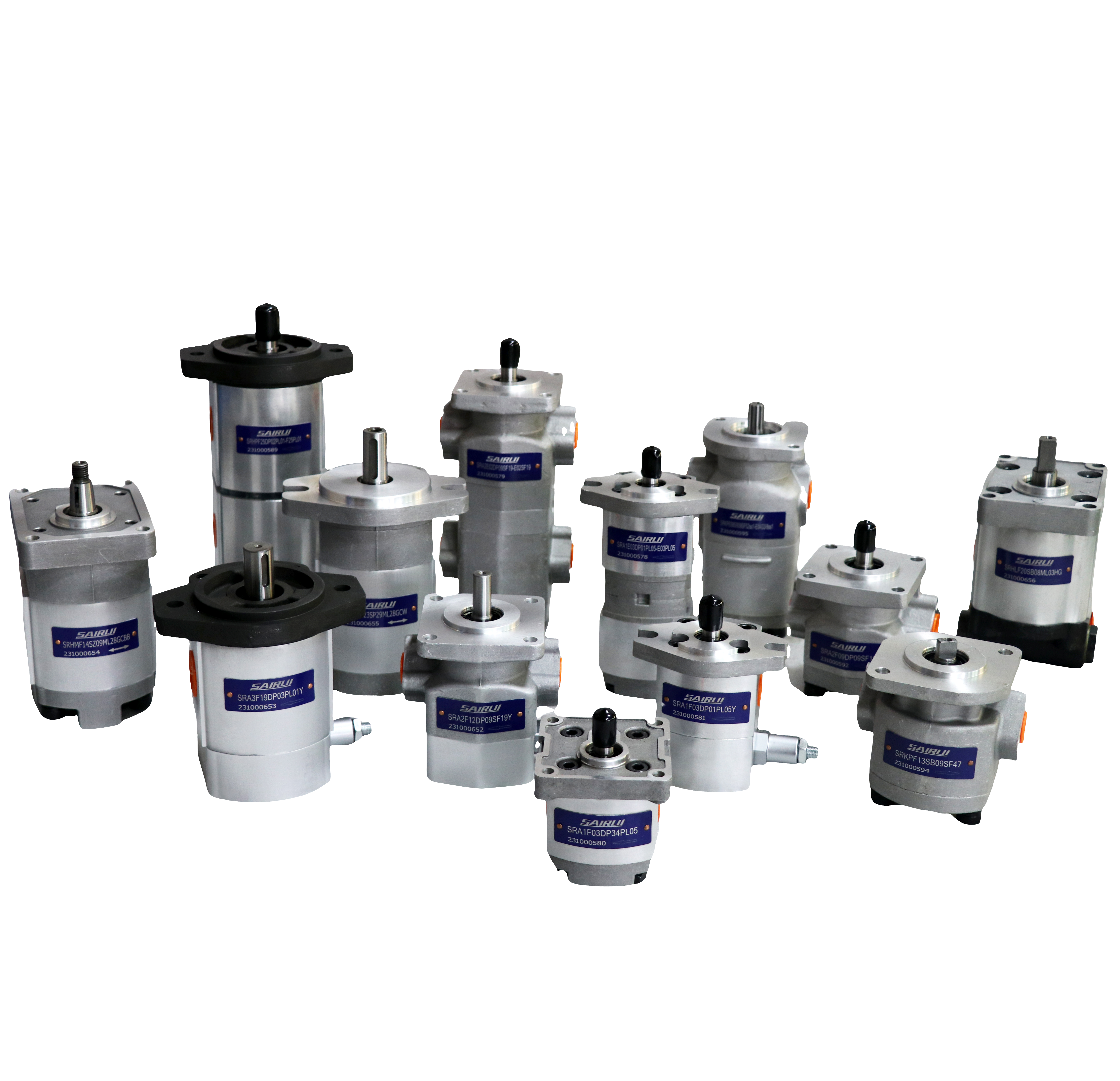 Super High Pressure Gear Pump