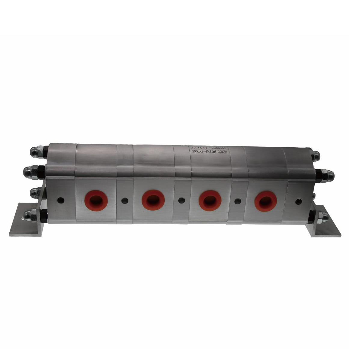 SRMD3 Synchronous Shunt Motor